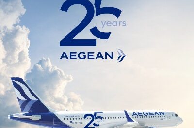 ✈️ AEGEAN Expands Fleet with 8 New Airbus A321neos!