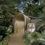 Aura Wellbeing Sanctuary Debuts at Bawah Reserve