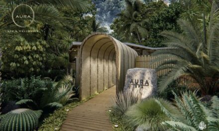 Aura Wellbeing Sanctuary Debuts at Bawah Reserve