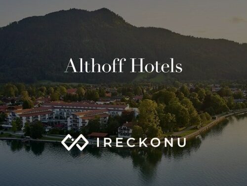 Ireckonu & Althoff Elevate Luxury Hospitality in Europe!