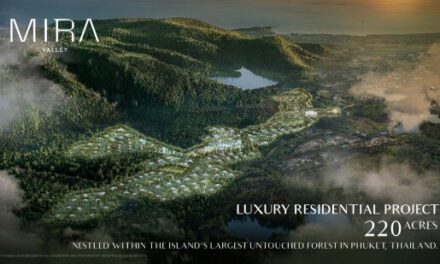 MIRA VALLEY: Phuket’s $1.4B Luxe Haven in Nature