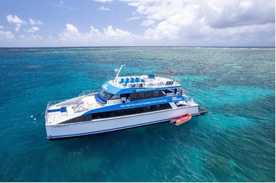 Aquarius II Sets Sail: New Era for Cairns Reef Tours