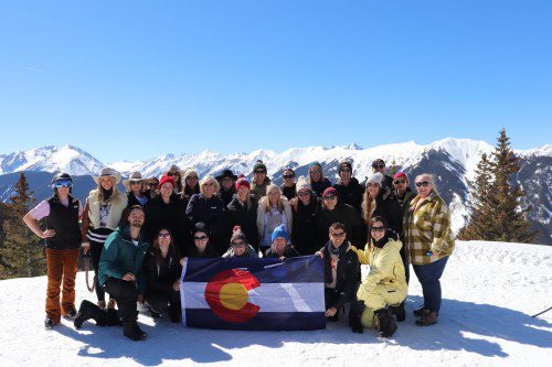 Aspen Group Photo