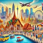 Sensational Shift: Aussies Ditch Europe for Southeast Asia in 2025 Travel Boom