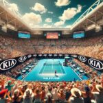 Australian Open 2025 Secures Record $84M Sponsorship Revenue