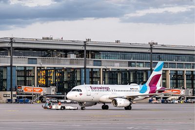 ✈️ Eurowings Launches BER-Abu Dhabi & Boosts Dubai!