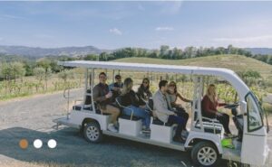 Benziger Wine Tours - Benziger Family Winery Benziger Wine Tastings
