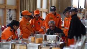 Bhutan DeSuung Skills Training Workshop Glass Art