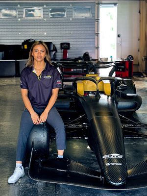 Bianca Bustamante Joins Priority Pass as Brand Advocate!