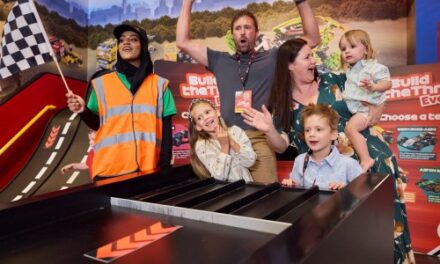 LEGO® F1® Thrills at LEGOLAND® Melbourne!