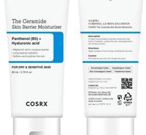 ✨ COSRX Unveils The Ceramide Skin Barrier Moisturizer!