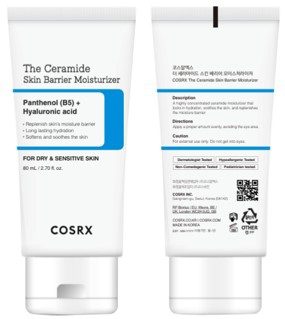 ✨ COSRX Unveils The Ceramide Skin Barrier Moisturizer!