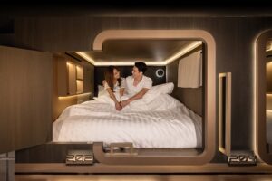 CUBE SOCIAL@BOAT QUAY Couple