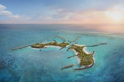 Centara Grand Lagoon Maldives Redefines Serenity