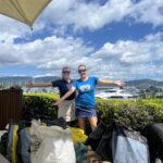 🌊 Marina Community Unites for Clean Up Australia Day!