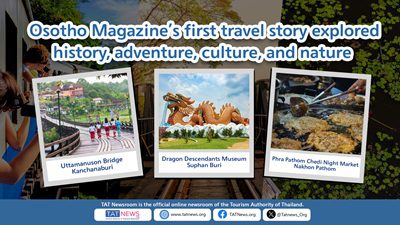 Osotho Magazine’s First Travel Story Revisited!