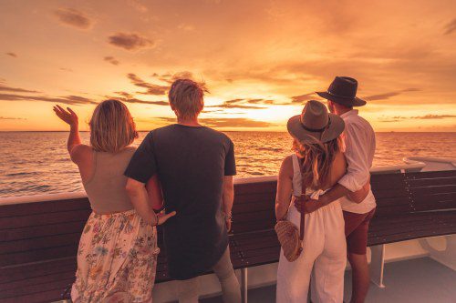 Darwin Harbour Cruises: Book 4, Pay for 3 Deal!