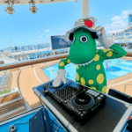 🎧 DJ Dorothy Spins Magic on Quantum of the Seas!