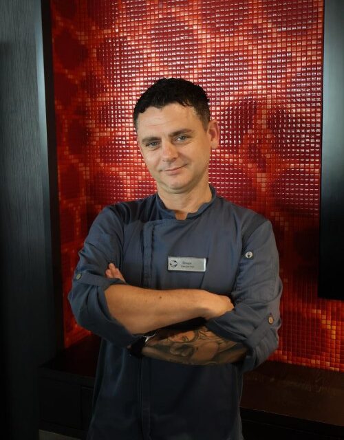 Meet Dougie Fotheringham: Daydream Island’s New Chef!