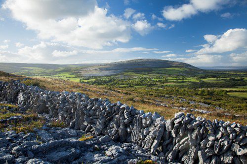 🇮🇪 Ireland’s Dry Stone Walls Earn UNESCO Heritage Status!