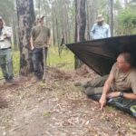 Alone’s Expert Launches 2025 Bushcraft Survival Courses!