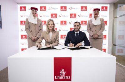 ✈️🚢 Emirates & TUI Cruises Enhance Air-Sea Travel!