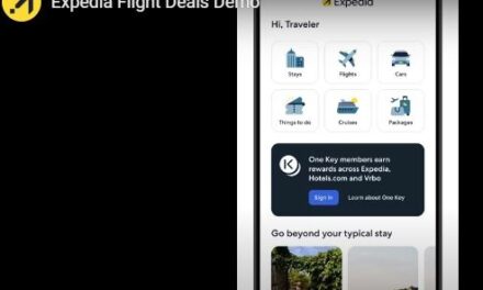 Expedia Fuels Airline Growth as Global Travel Skyrockets