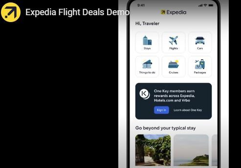 Expedia Fuels Airline Growth as Global Travel Skyrockets