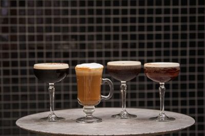 🍸 Sip & Celebrate: Espresso Martini Week at Fiume!