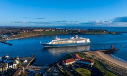 🚢 Fred. Olsen Cruises Return to Newcastle for Summer!