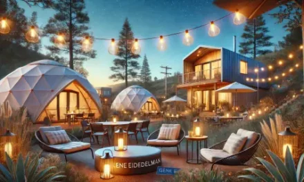 Glamping Revolution: Gene Eidelman to Keynote CSS West