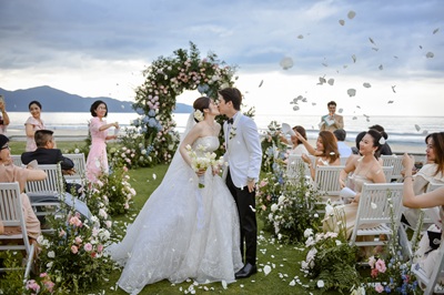 Say “I Do” at Hyatt Regency Danang’s Dream Venue