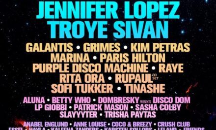 Jennifer Lopez & Troye Sivan Headline WorldPride Festival!