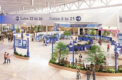 ✈️ JetBlue Unveils Bold Revamp for JFK Terminal 5! 🚀