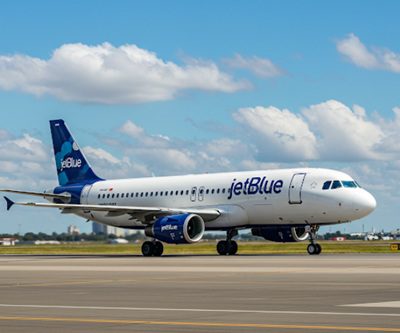 JetBlue Boosts New England Travel with Manchester–NYC Nonstop Flights