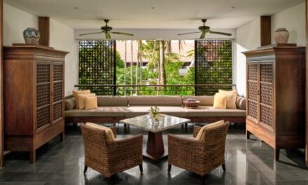 Peaceful Nyepi Retreat at Sanur Beach Resort