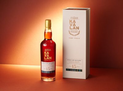 🥃 Kavalan Unveils Limited 15-Year Whisky from ‘Time Exploration’!