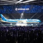 Korean Air’s Bold New Livery & Luxury Services Unveiled in Seoul