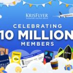 🎉 KrisFlyer Hits 10M Members with Exclusive Rewards! ✈️