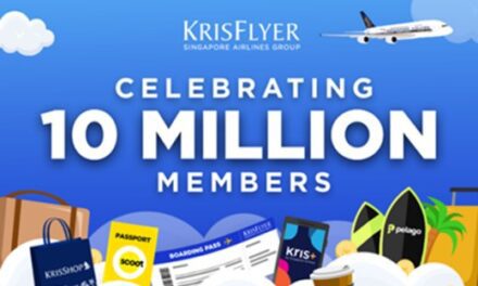 🎉 KrisFlyer Hits 10M Members with Exclusive Rewards! ✈️