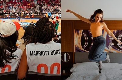 Marriott Bonvoy Launches “Points for Points” NCAA Rewards Program