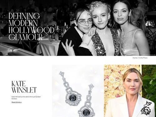 Martin Katz Unveils Luxe New Website & Digital Experience