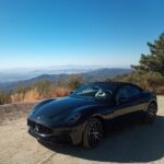 Cruise Palm Springs in Style: Maserati GranCabrio Trofeo Roadtrip