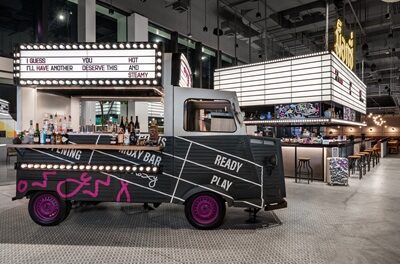 🎉 Moxy Bangkok Ratchaprasong Debuts Stylish Event Spaces!