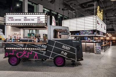 🎉 Moxy Bangkok Ratchaprasong Debuts Stylish Event Spaces!