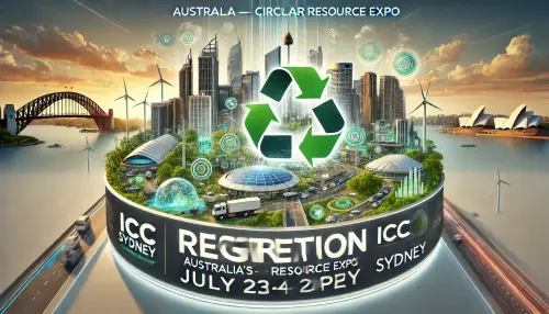 Register Now for ReGen 2025 – Australia’s Top Circular Expo!