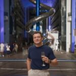 🚢 Orlando Bloom Previews MSC World America’s Top Attractions!