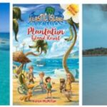 📖 New Kids’ Adventure Book Inspired by Plantation Island!