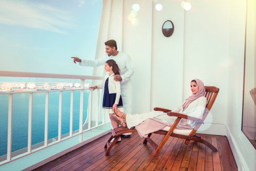 🛳️ QE2 Hotel Launches Luxurious Eid Staycation!