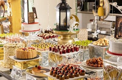 Experience Iftar Al Malika at QE2 Dubai This Ramadan